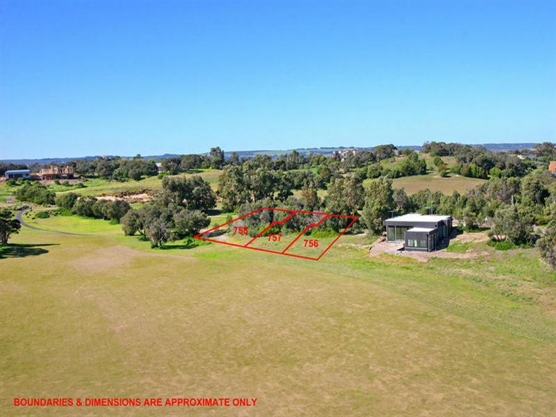 Lots 749, 750, 756, 757 and 758 Muirfield Lane, Fingal VIC 3939