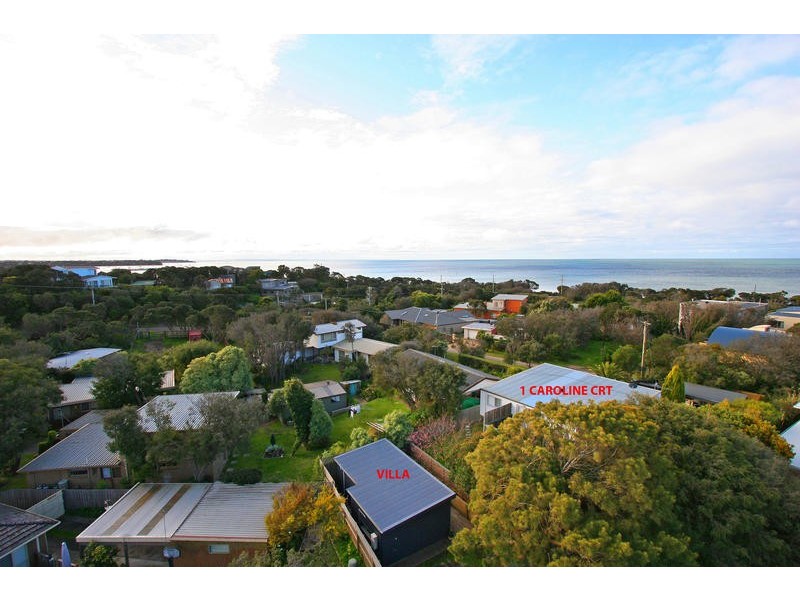 1 Caroline Court, Blairgowrie VIC 3942