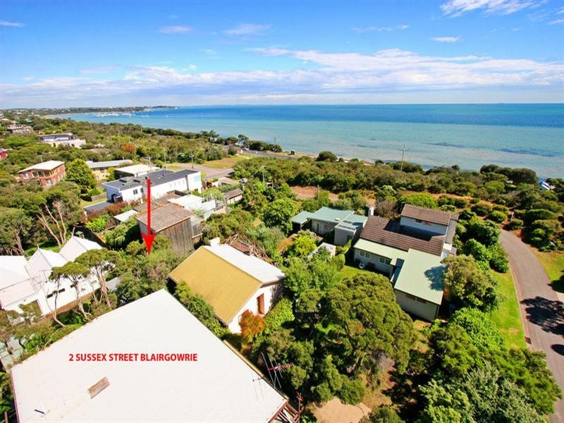 2 Sussex Street, Blairgowrie VIC 3942