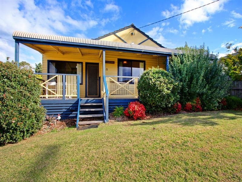 15 Godfrey Street, Blairgowrie VIC 3942