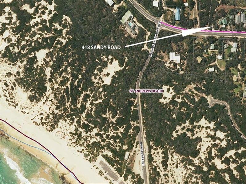 418 Sandy Road, St Andrews Beach VIC 3941