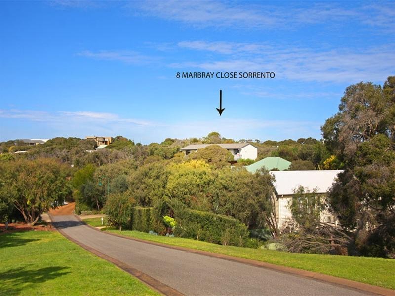 8 Marbray Close, Sorrento VIC 3943
