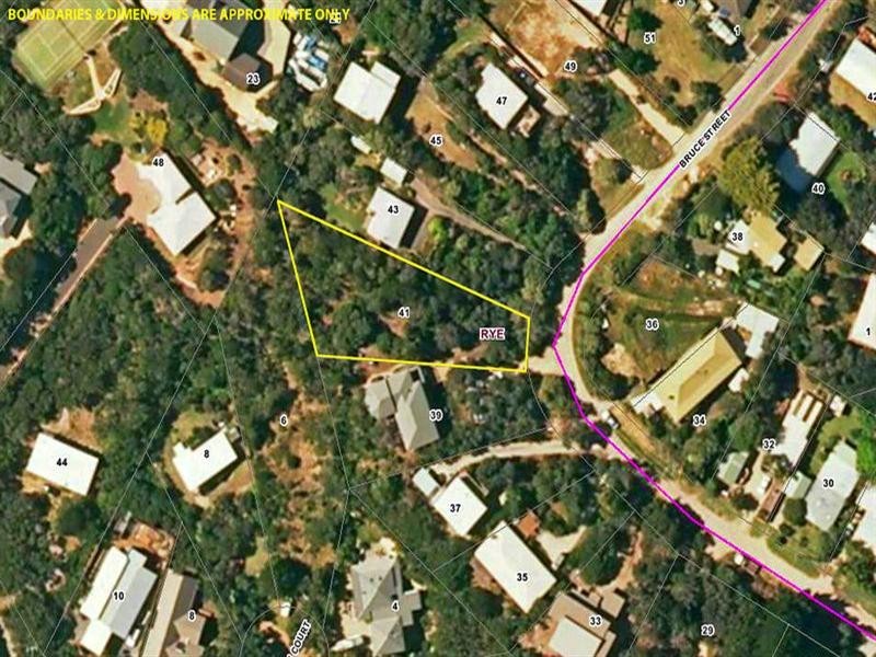 41 Bruce Street, Rye VIC 3941