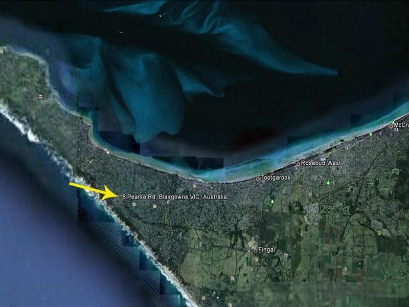 6 Pearse Road, Blairgowrie VIC 3942