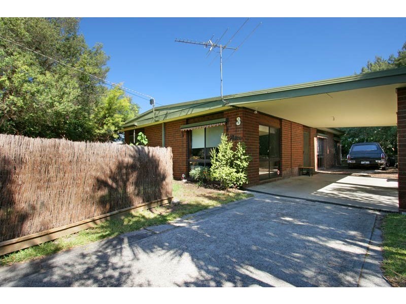 3 Sussex Road, Rye VIC 3941