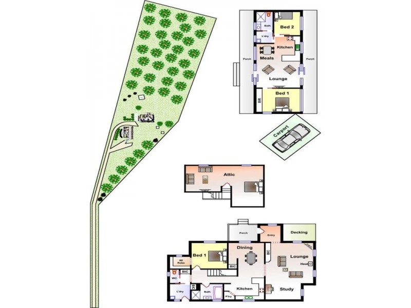 424 Sandy Road, St Andrews Beach VIC 3941