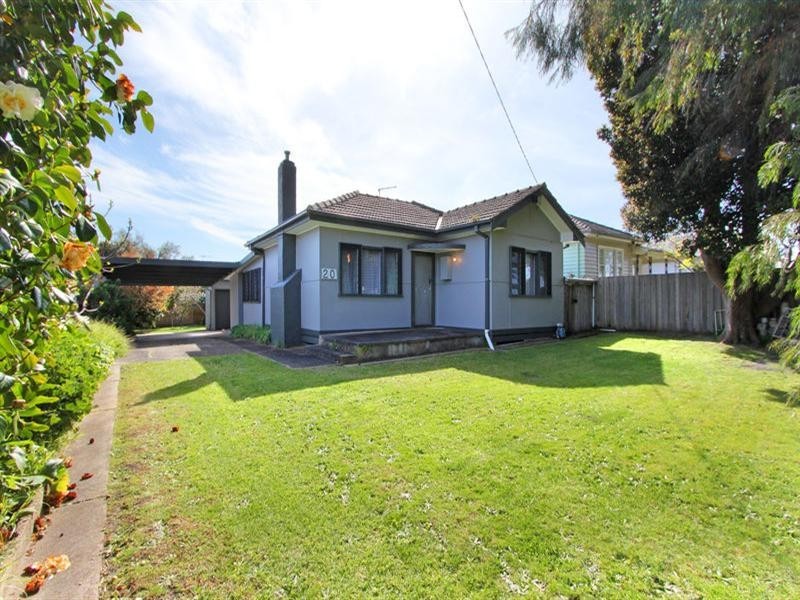 20 Ocean Street, Rosebud VIC 3939