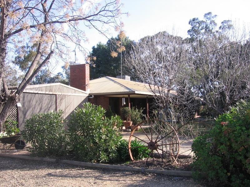 Savernake NSW 2646
