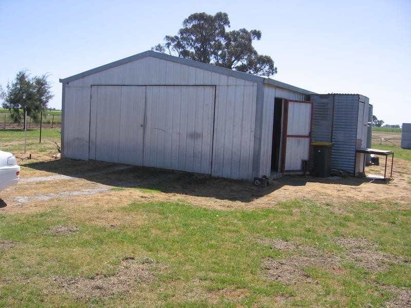 Wilby VIC 3728
