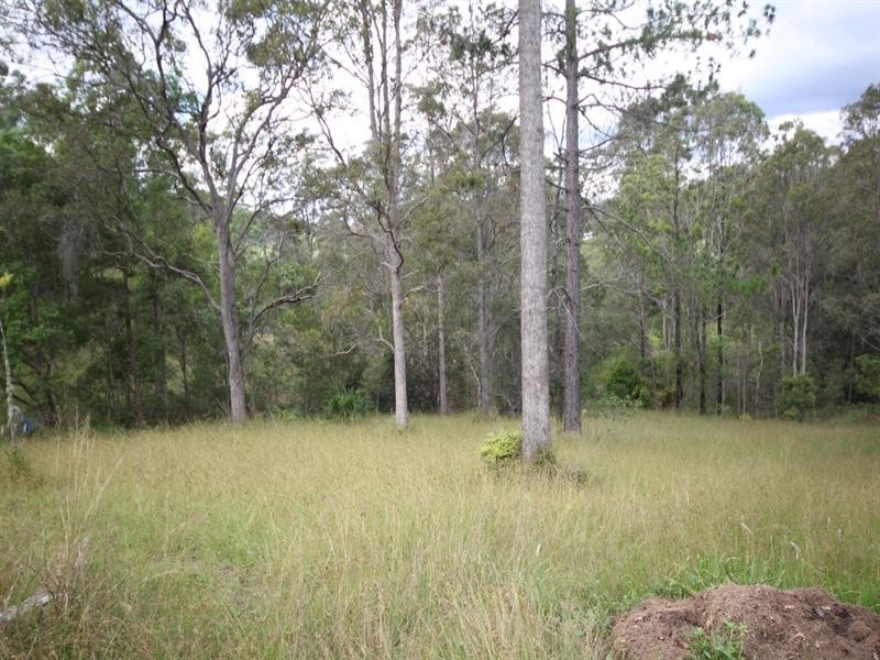 403 Happy Jack Creek Road, Carters Ridge QLD 4563