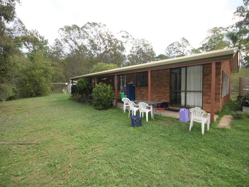 403 Happy Jack Creek Road, Carters Ridge QLD 4563