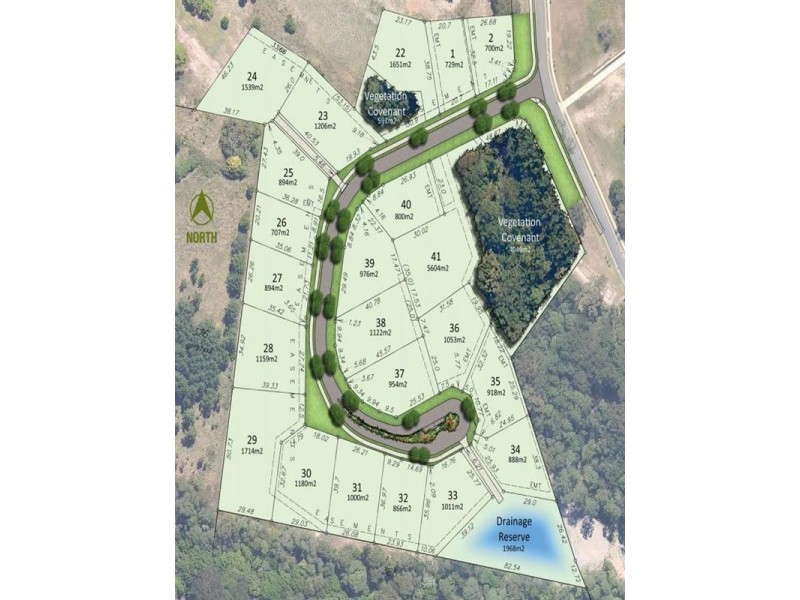 Lot 24 Brushbox Place, Verandah Estate, Eumundi QLD 4562