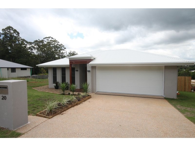 20 Cordwood Drive, Cooroy QLD 4563