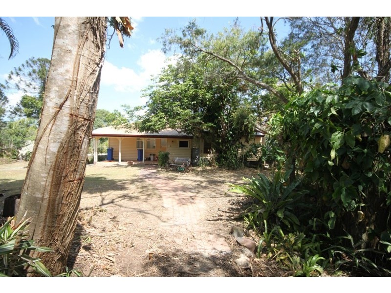 120A HAPPY JACK CREEK Road, Ridgewood QLD 4563