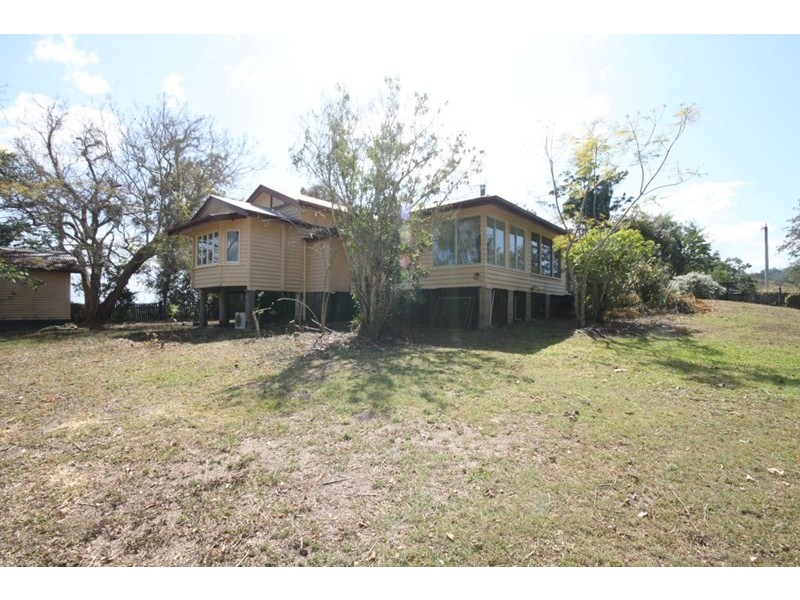 120A HAPPY JACK CREEK Road, Ridgewood QLD 4563