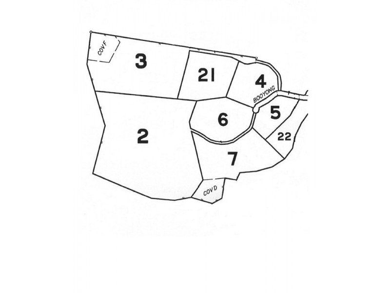 Lot 4 Booyong Drive, Black Mountain QLD 4563