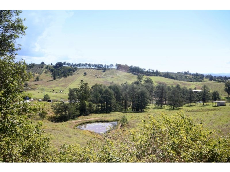 45 Happy Jack Creek Road, Ridgewood QLD 4563