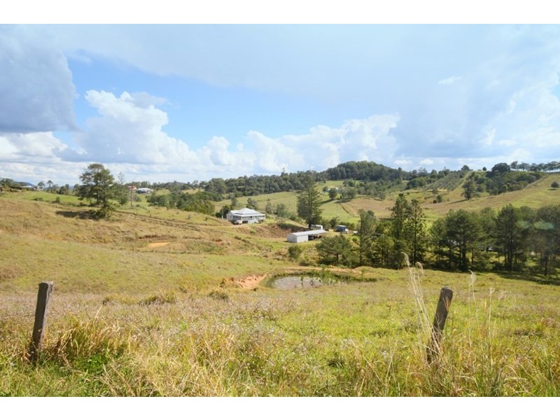 45 Happy Jack Creek Road, Ridgewood QLD 4563