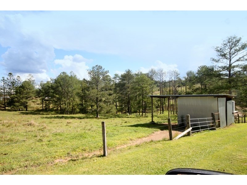 45 Happy Jack Creek Road, Ridgewood QLD 4563