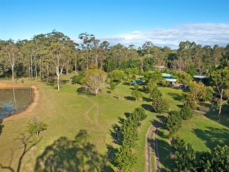 745 Ringtail Creek Road, Pomona QLD 4568