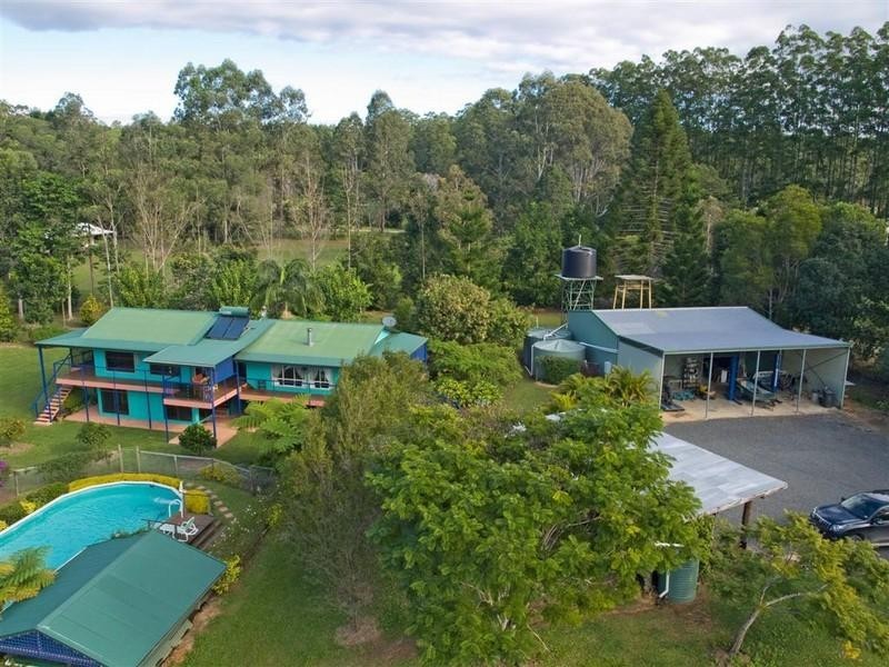 745 Ringtail Creek Road, Pomona QLD 4568