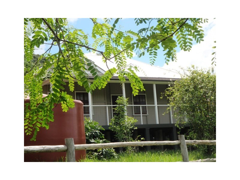 Federal QLD 4568