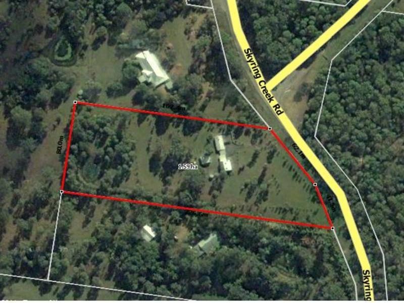 434 Skyring Creek Road, Cooroy QLD 4563