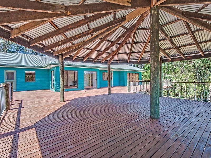 20 Smiths Road, Tinbeerwah QLD 4563