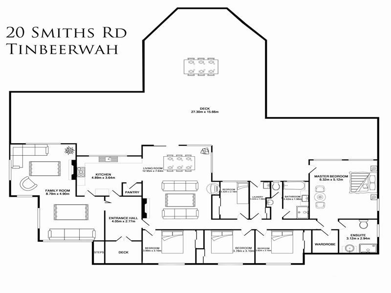 20 Smiths Road, Tinbeerwah QLD 4563