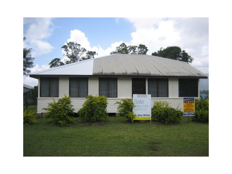 35 Kennedy Creek Road, Kennedy QLD 4816