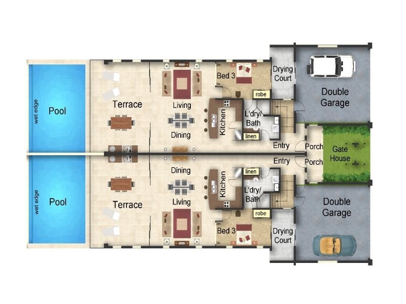 Lot 18 Keith Williams Drive, Cardwell QLD 4849