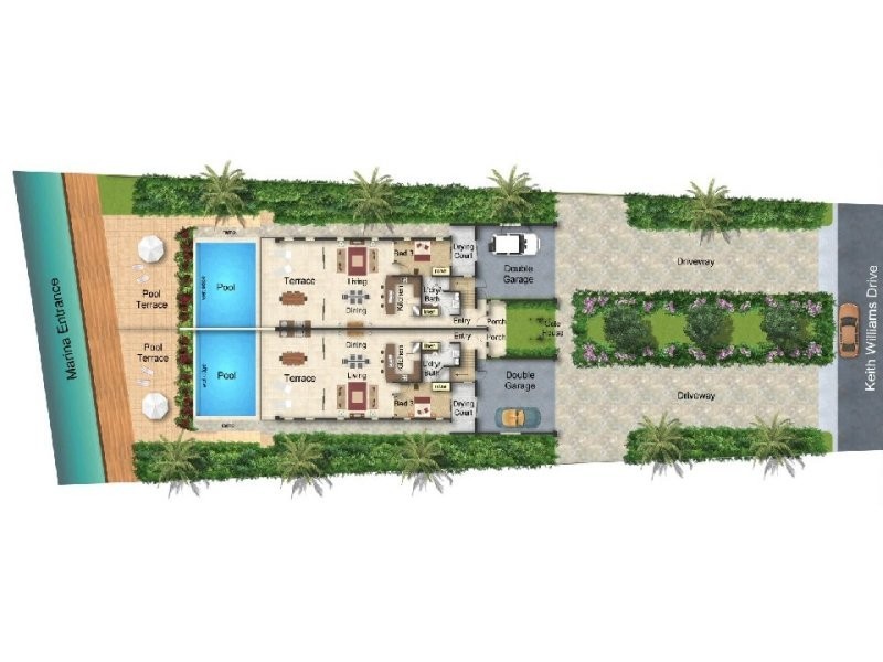 Lot 18 Keith Williams Drive, Cardwell QLD 4849