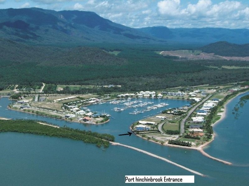 Lot 18 Keith Williams Drive, Cardwell QLD 4849