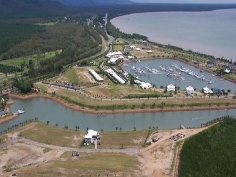 Lot 4 Trade Winds Drive, Cardwell QLD 4849