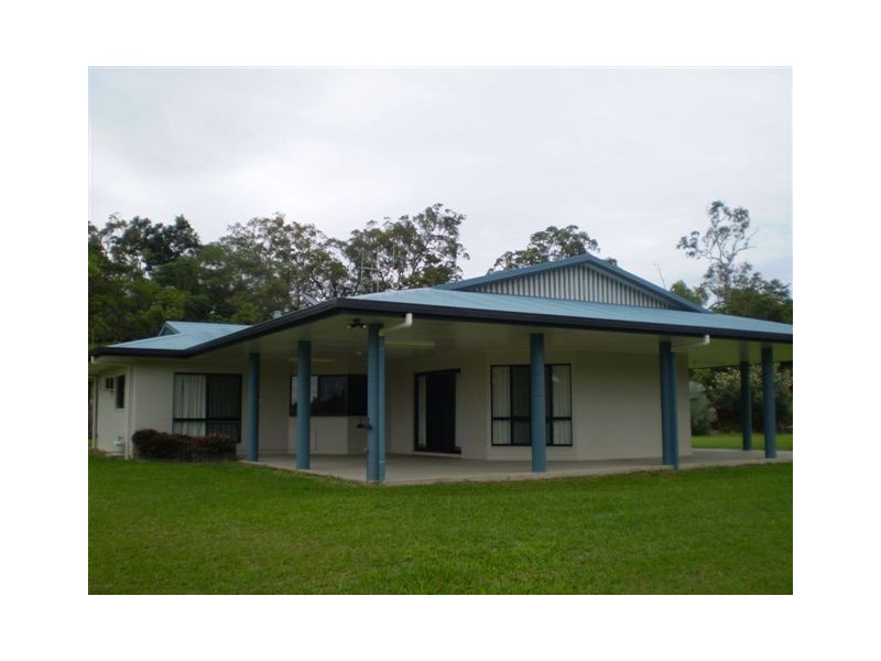 Lot 3 Bilyana Back Road, Bilyana QLD 4854