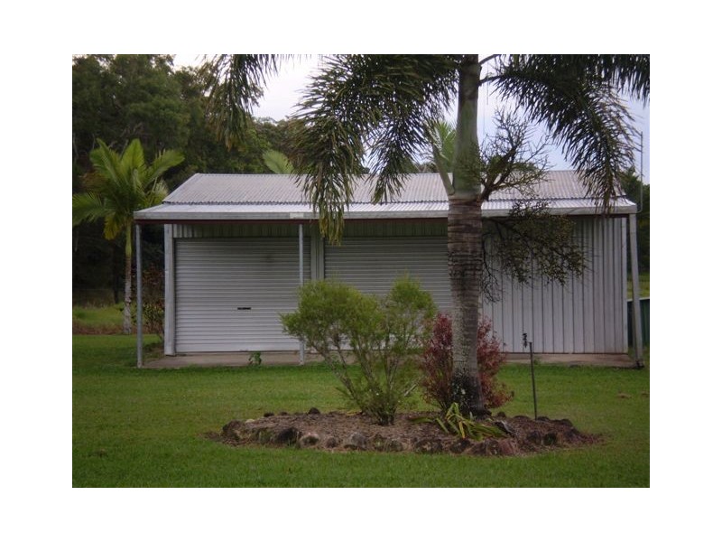 Lot 3 Bilyana Back Road, Bilyana QLD 4854