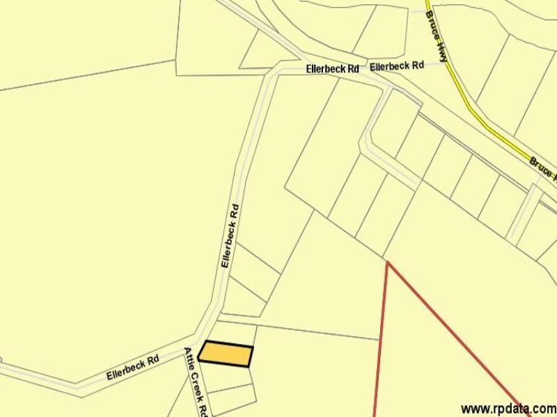 Lot 2 Ellerbeck Road, Cardwell QLD 4849