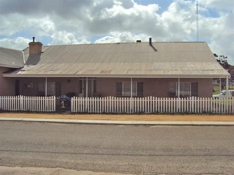 1 Railway Street, Pingelly WA 6308