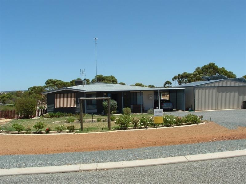 26 Curlew Way, Wickepin WA 6370