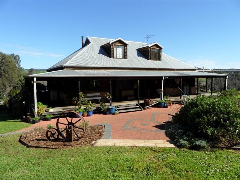 Lot 12 South Western Highway, Balingup WA 6253