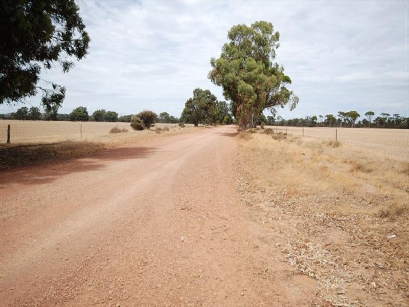 3884 Highbury East and Borgas Road, Highbury WA 6313