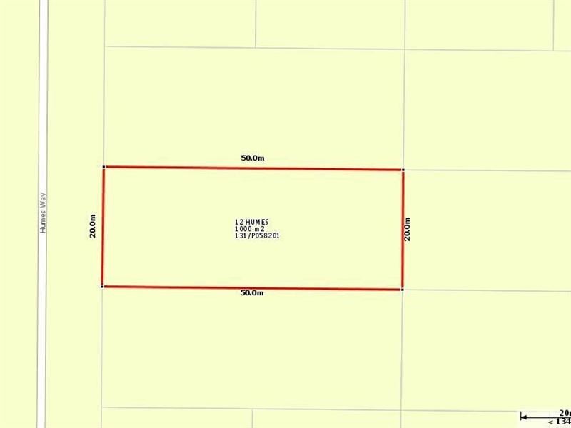 12 Humes Way, Wandering WA 6308