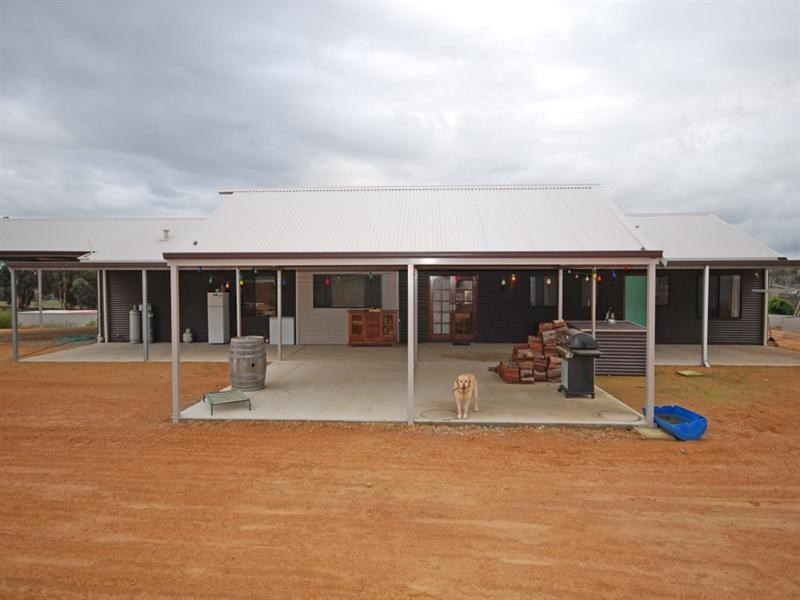 Lot 81 Moramockining Road, Wandering WA 6308