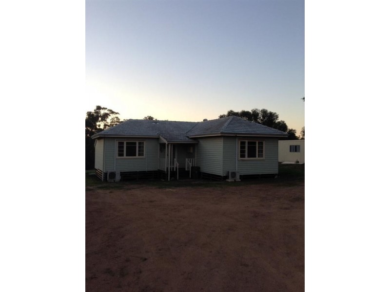 1 Forrest Street, Cuballing WA 6311