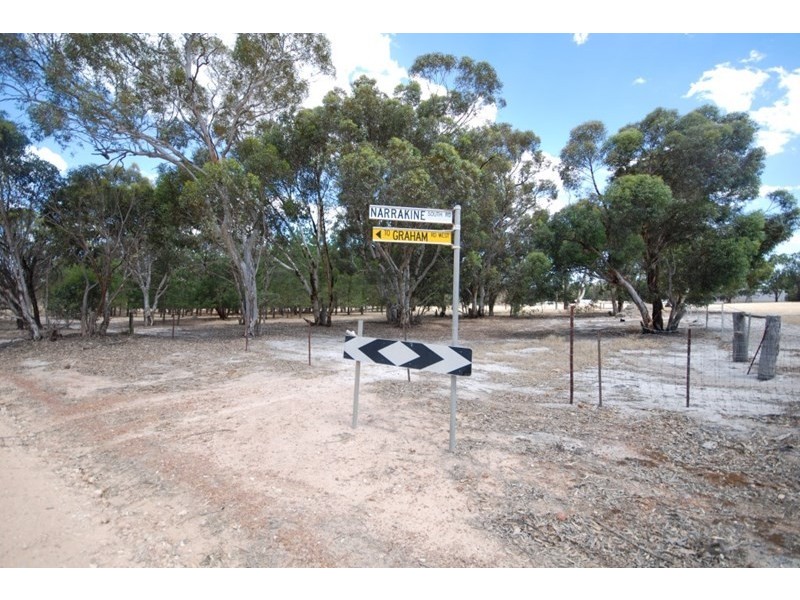 Lot 176 Narrakine Road South, Narrogin WA 6312