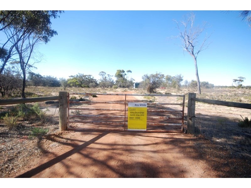 Lot 2 Bullock Hills Road, Wagin WA 6315