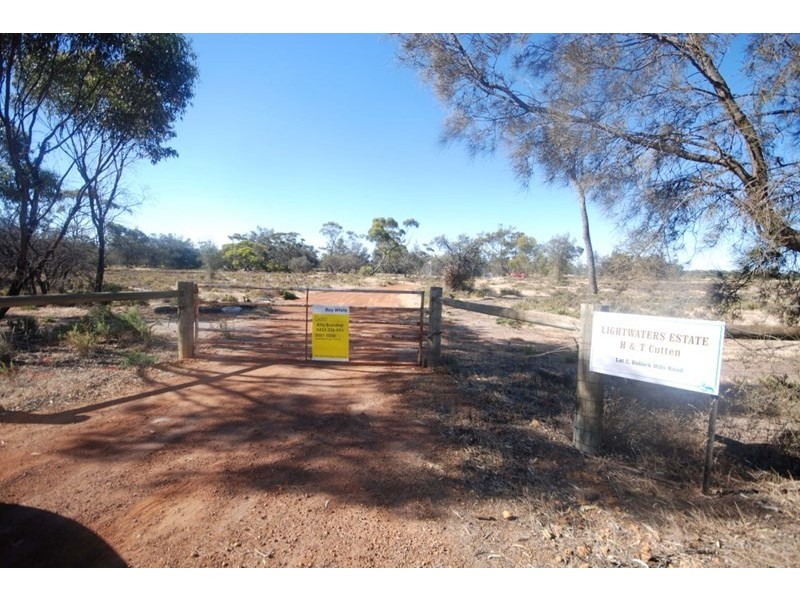 Lot 2 Bullock Hills Road, Wagin WA 6315