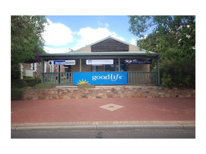 Shop 1/31 Fortune, Narrogin WA 6312