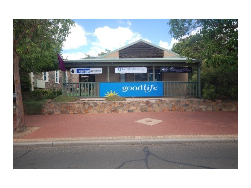 Shop 1/31 Fortune, Narrogin WA 6312