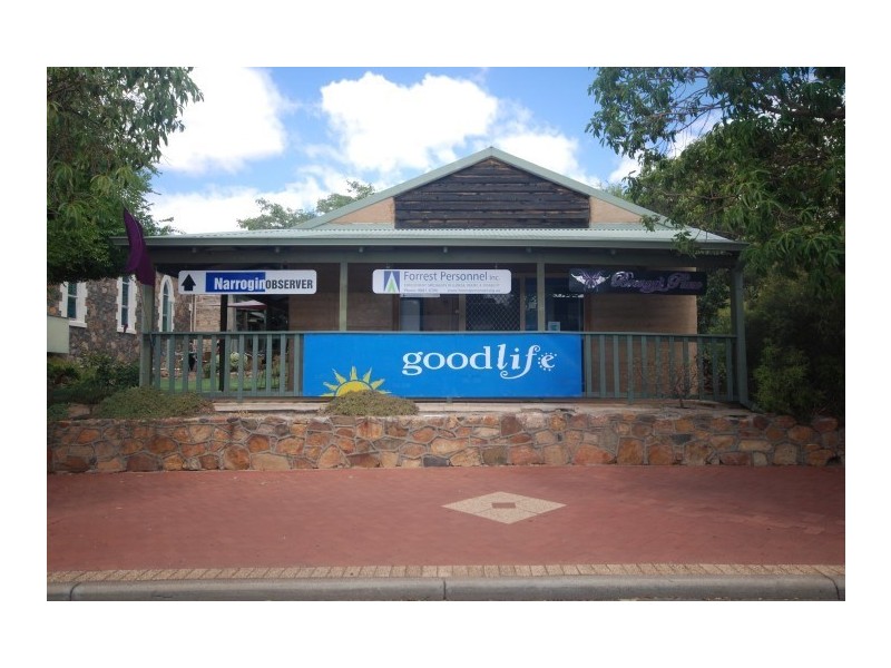 Shop 1/31 Fortune, Narrogin WA 6312